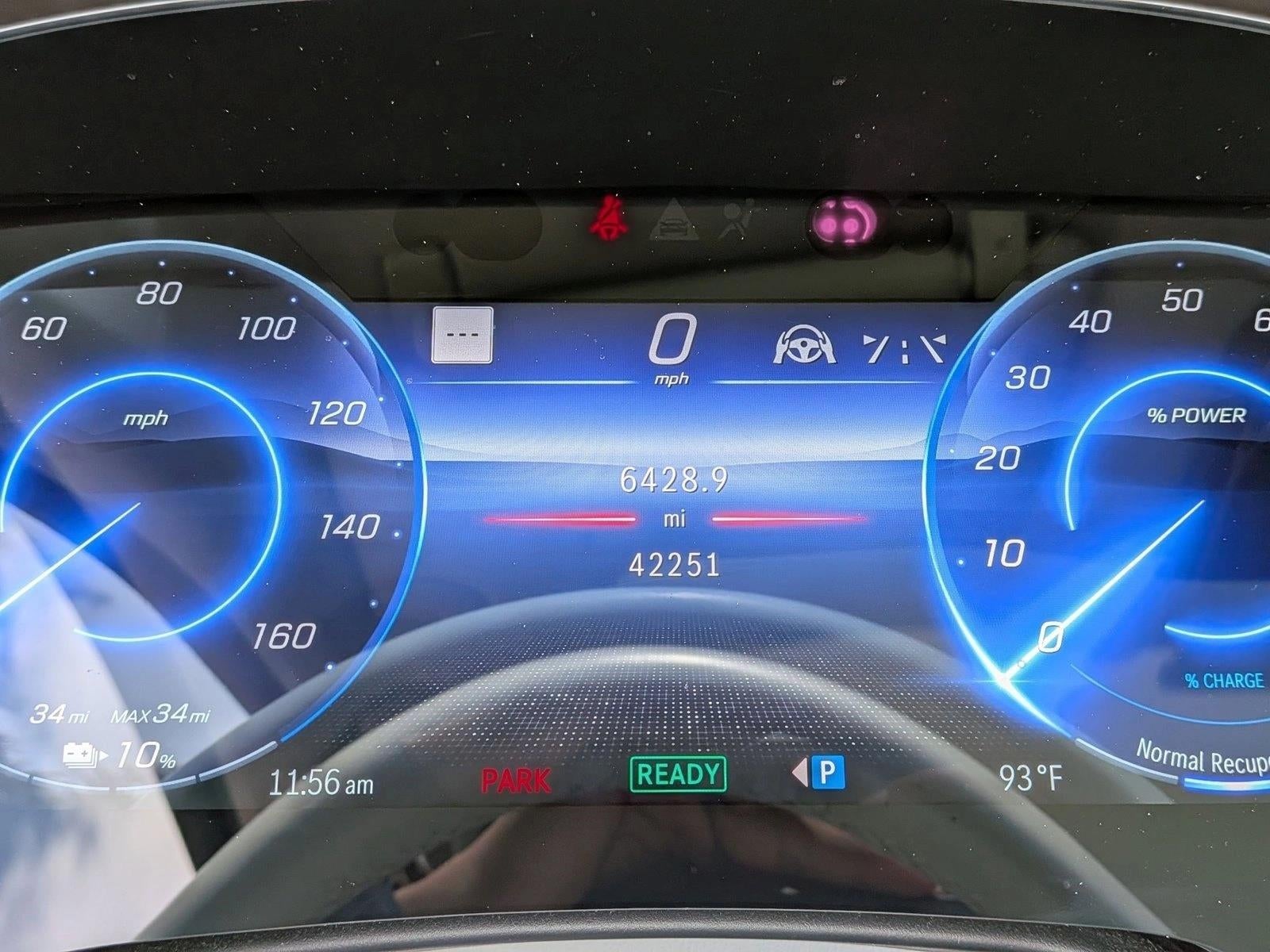 2023 Mercedes-Benz EQS EQS 580 4MATIC® SUV