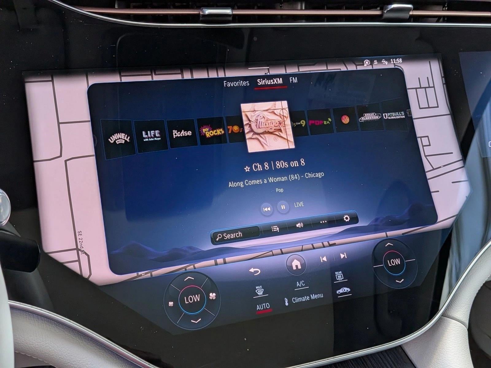2023 Mercedes-Benz EQS EQS 580 4MATIC® SUV