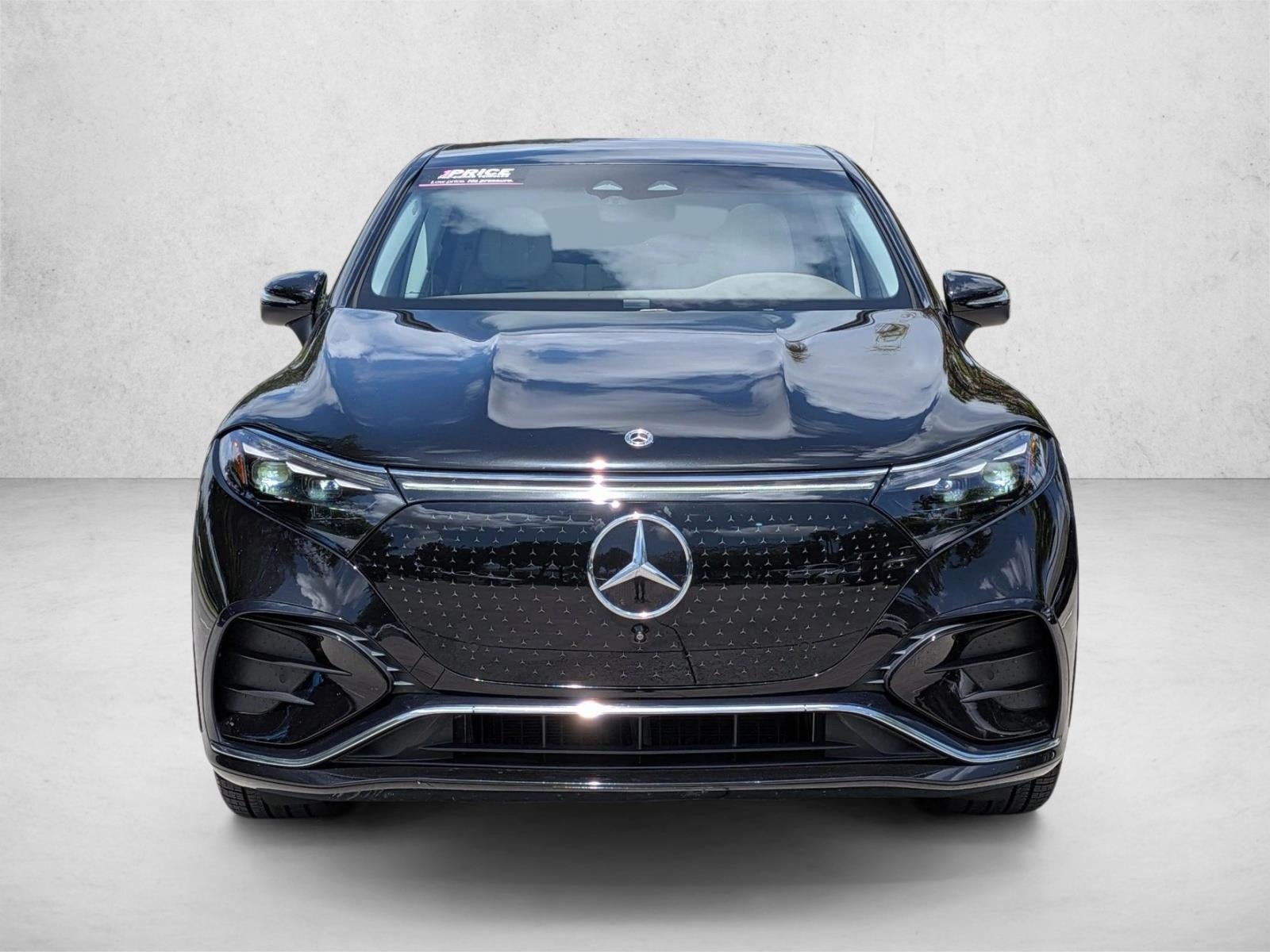 2023 Mercedes-Benz EQS EQS 580 4MATIC® SUV