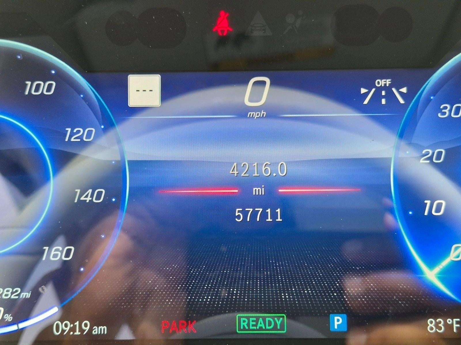 2023 Mercedes-Benz EQS EQS 580 4MATIC® SUV