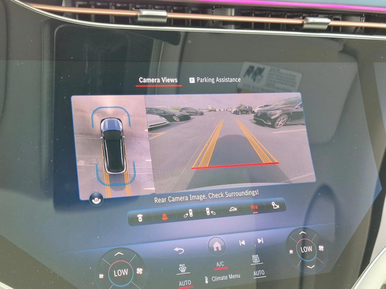 2023 Mercedes-Benz EQS EQS 580 4MATIC® SUV