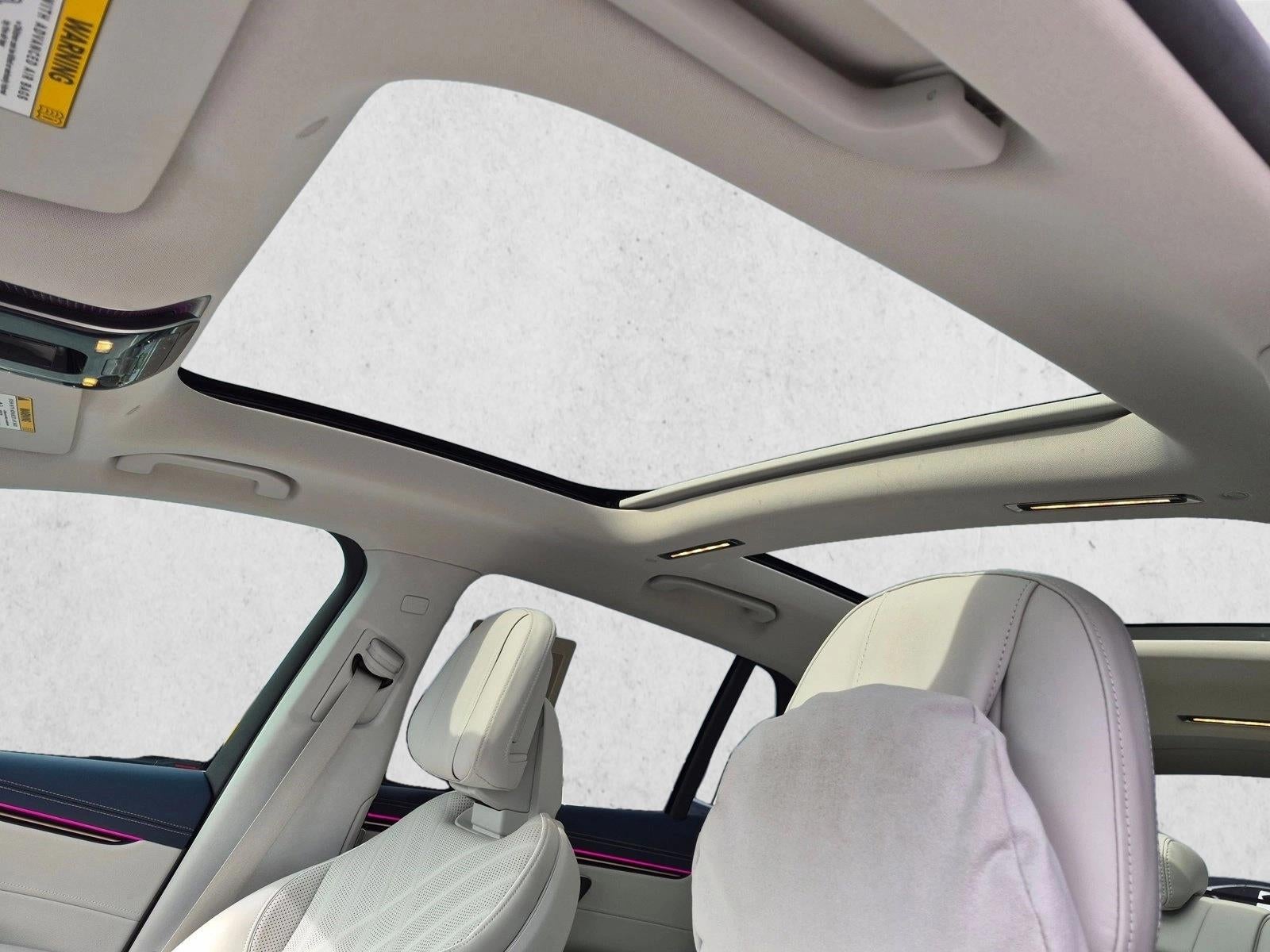 2023 Mercedes-Benz EQS EQS 580 4MATIC® SUV