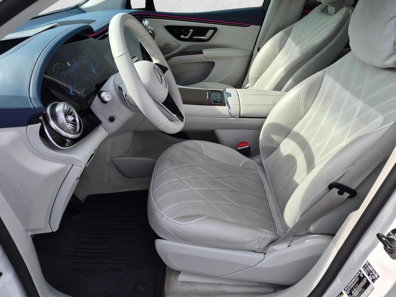 2023 Mercedes-Benz EQS EQS 580 4MATIC® SUV