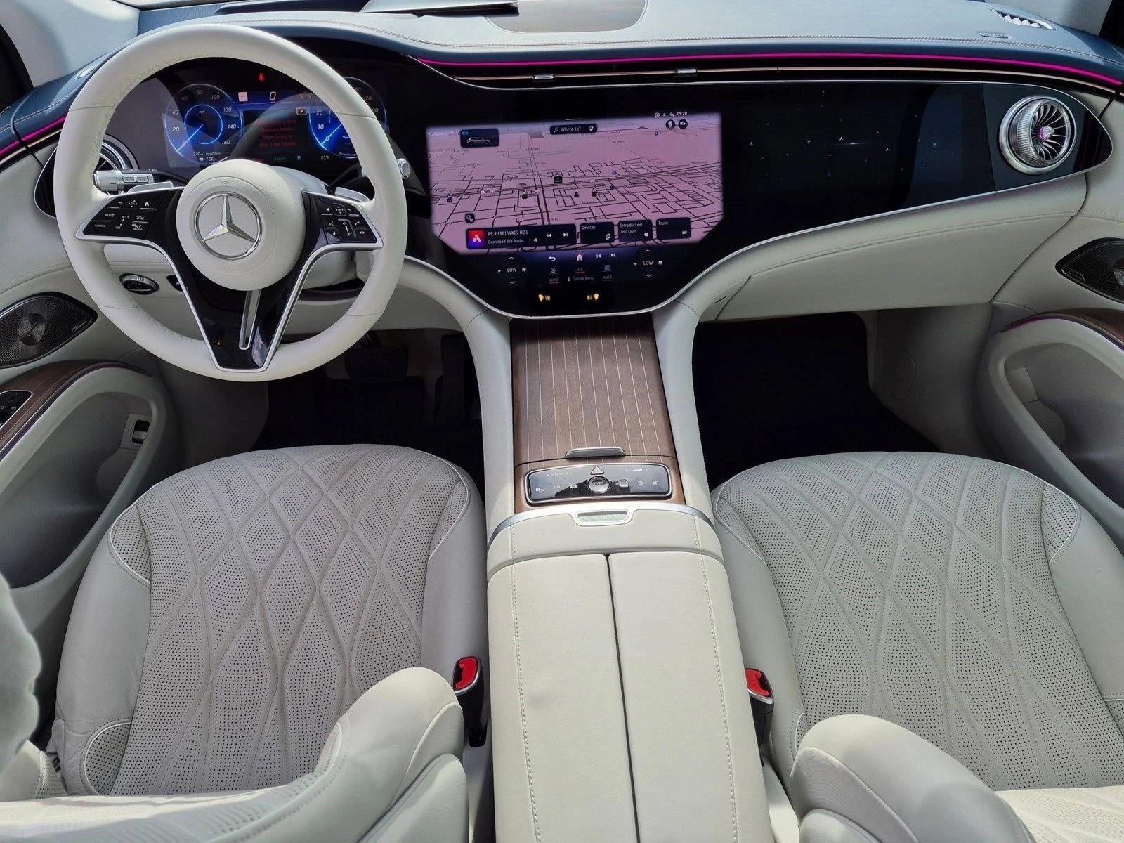2023 Mercedes-Benz EQS EQS 580 4MATIC® SUV