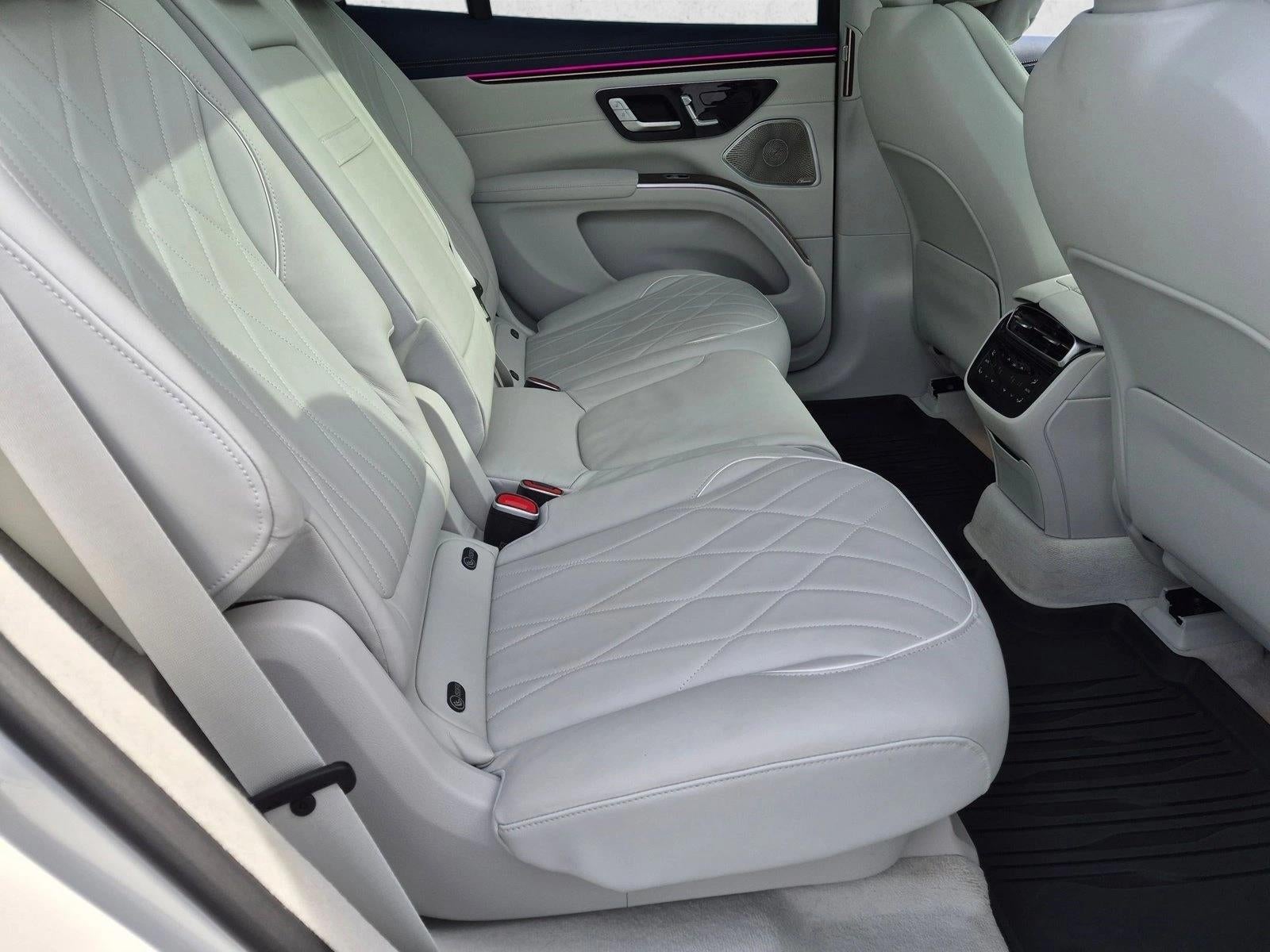 2023 Mercedes-Benz EQS EQS 580 4MATIC® SUV