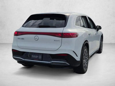 2023 Mercedes-Benz EQS EQS 580 4MATIC® SUV