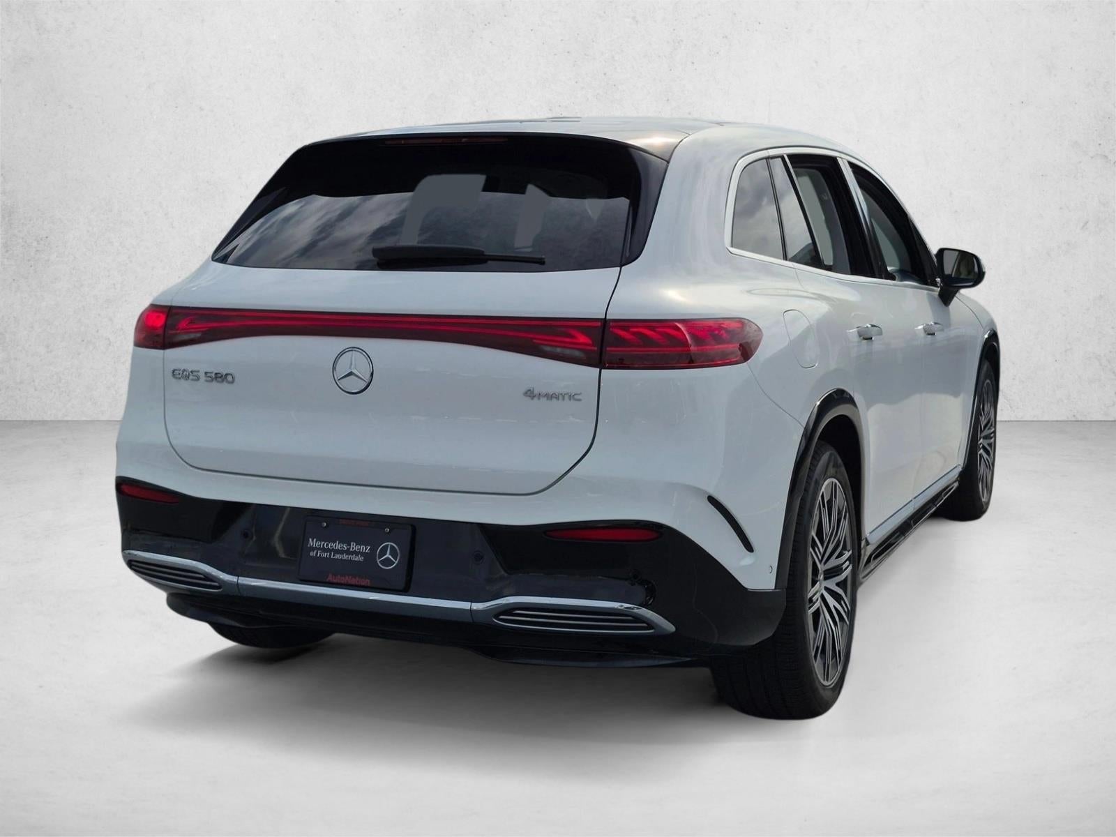 2023 Mercedes-Benz EQS EQS 580 4MATIC® SUV