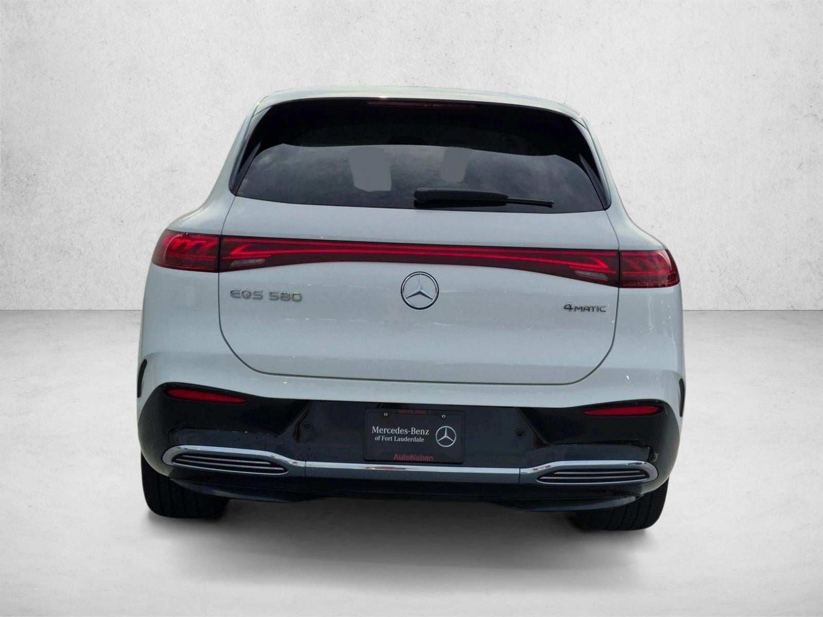 2023 Mercedes-Benz EQS EQS 580 4MATIC® SUV