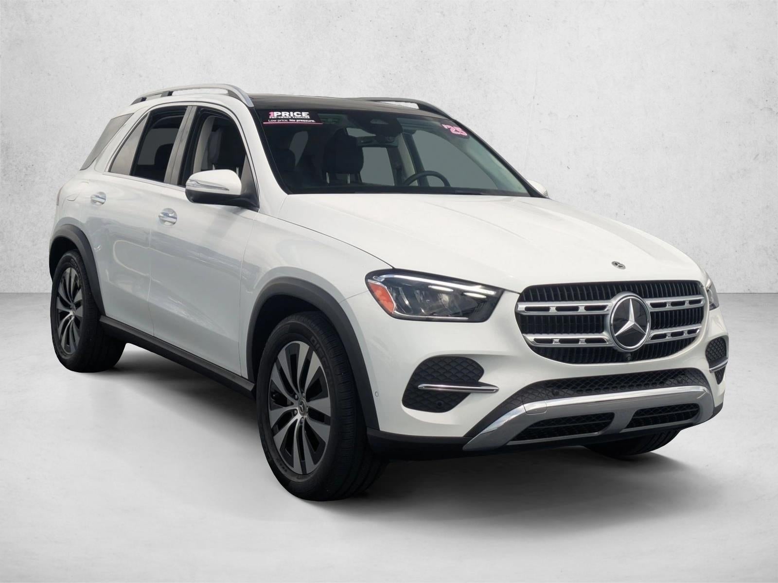 2025 Mercedes-Benz GLE GLE 350 SUV