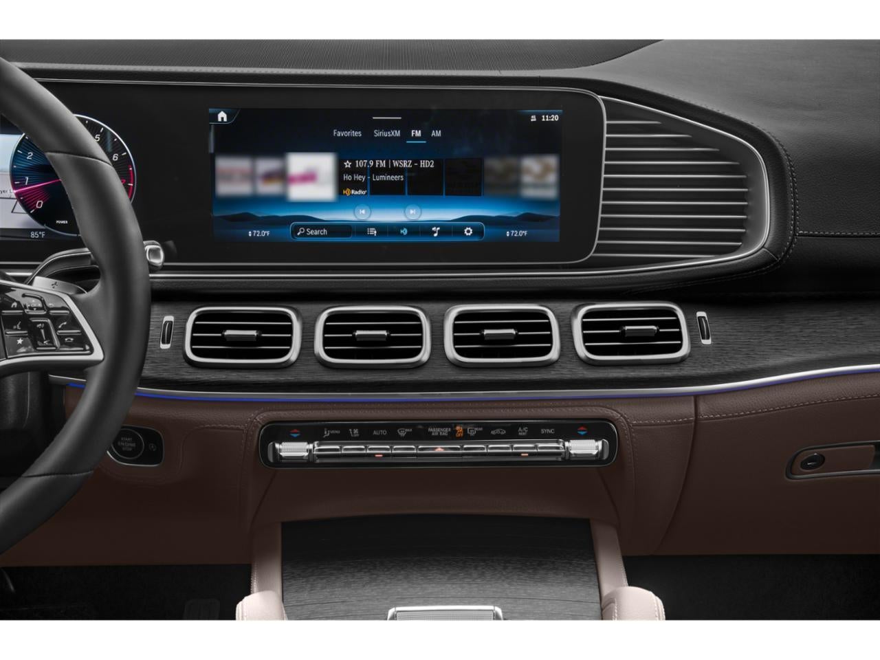 2025 Mercedes-Benz GLE GLE 350 SUV
