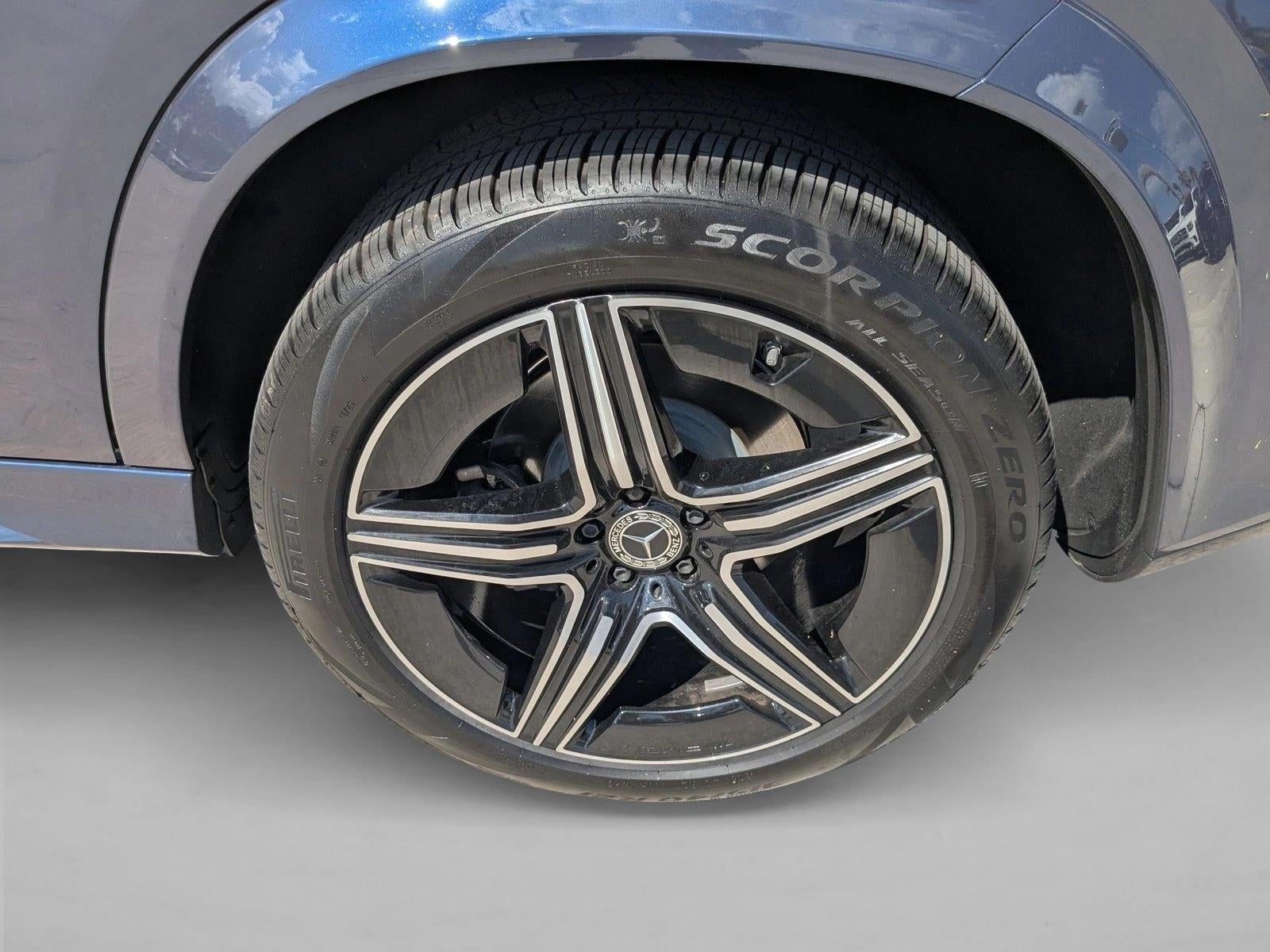 2025 Mercedes-Benz GLE GLE 350 SUV