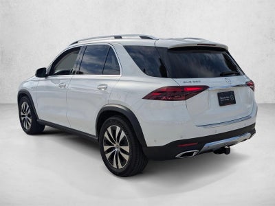 2025 Mercedes-Benz GLE GLE 350 4MATIC® SUV
