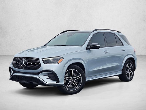 2025 Mercedes-Benz GLE GLE 350 4MATIC® SUV