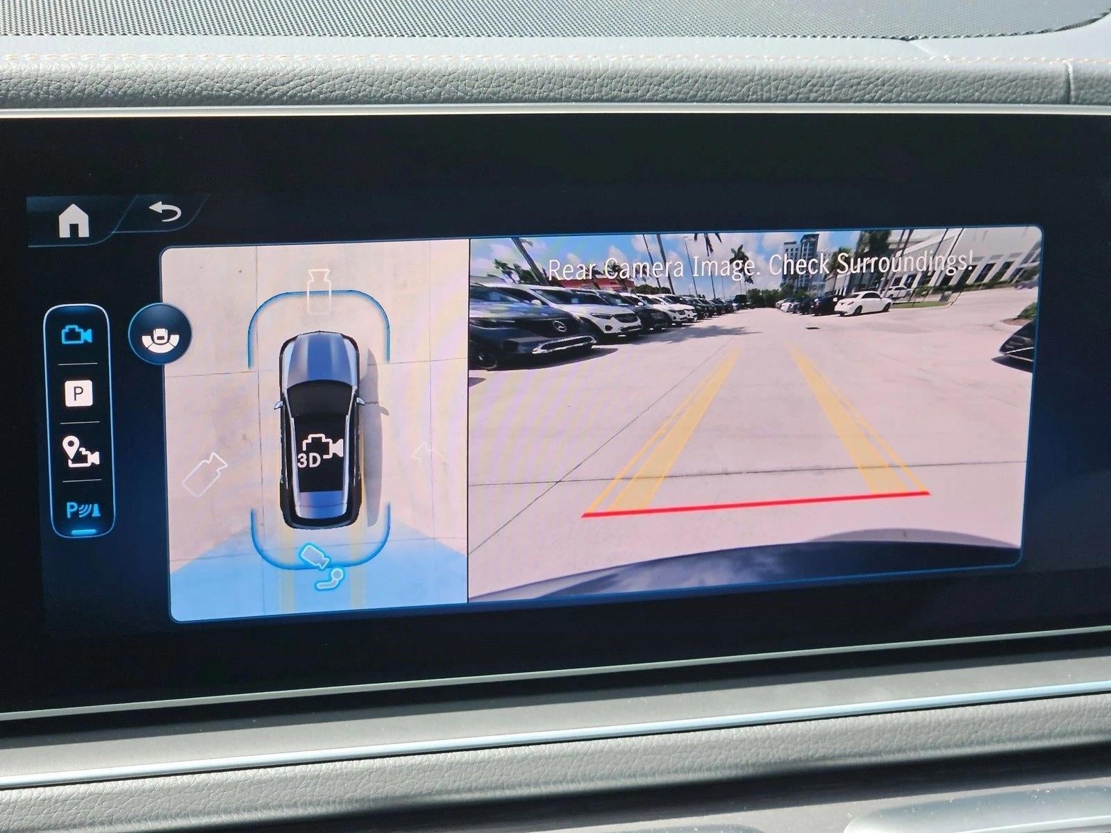 2025 Mercedes-Benz GLE GLE 350 4MATIC® SUV