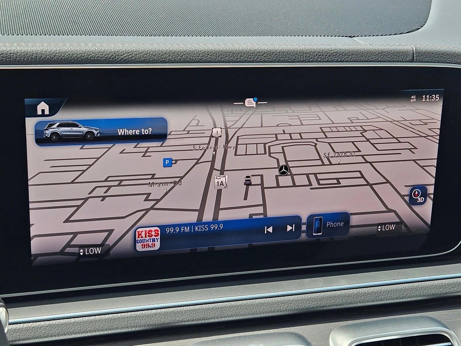 2025 Mercedes-Benz GLE GLE 350 4MATIC® SUV