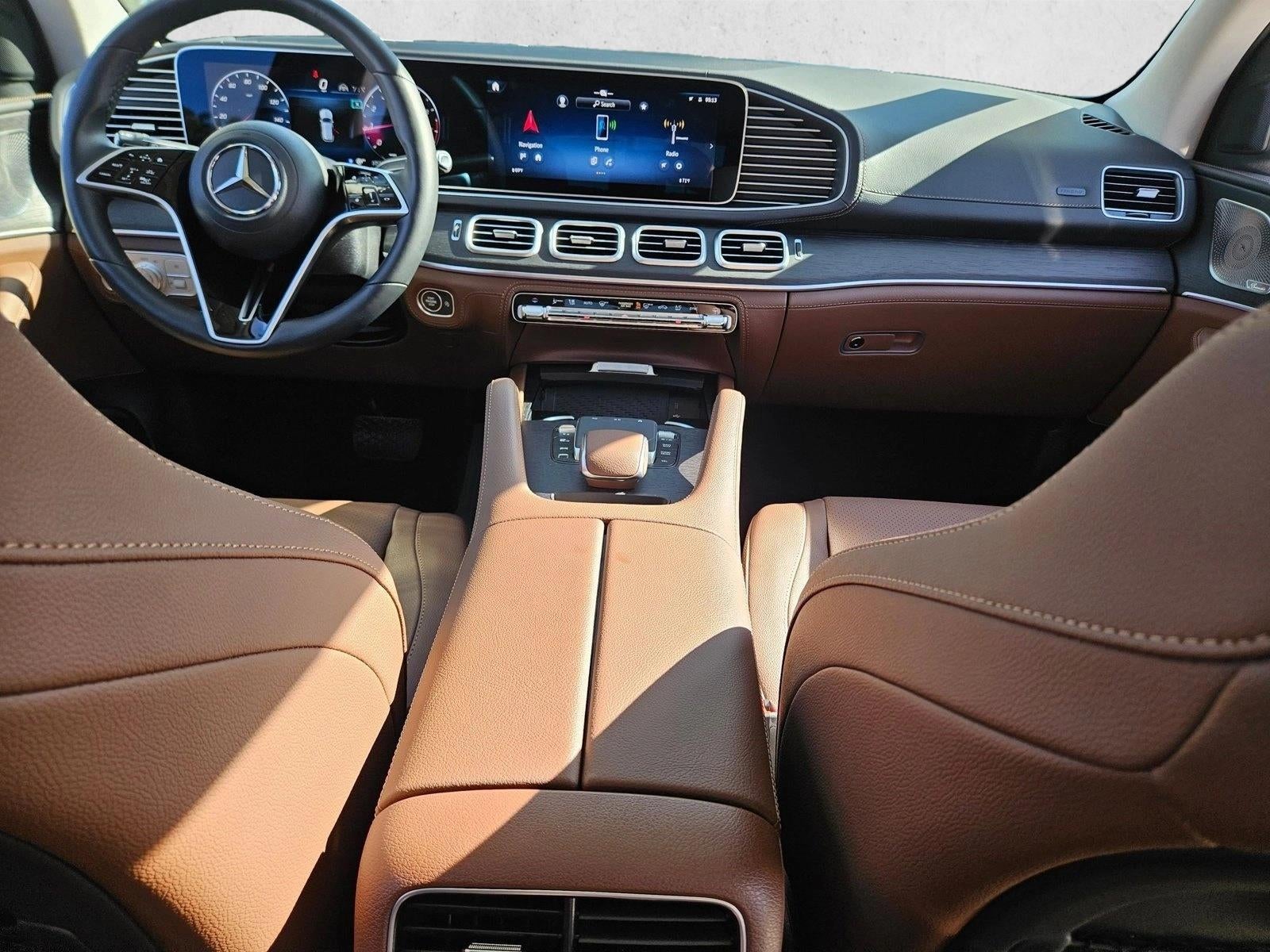 2025 Mercedes-Benz GLE GLE 350 4MATIC® SUV