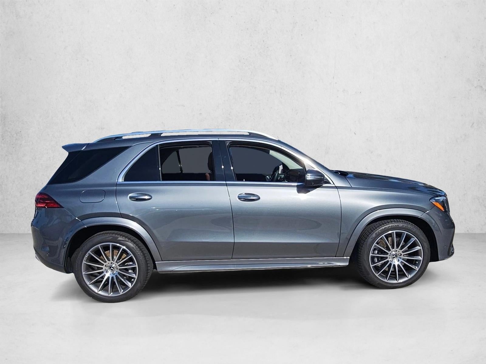 2025 Mercedes-Benz GLE GLE 350 4MATIC® SUV