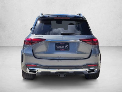 2025 Mercedes-Benz GLE GLE 350 4MATIC® SUV