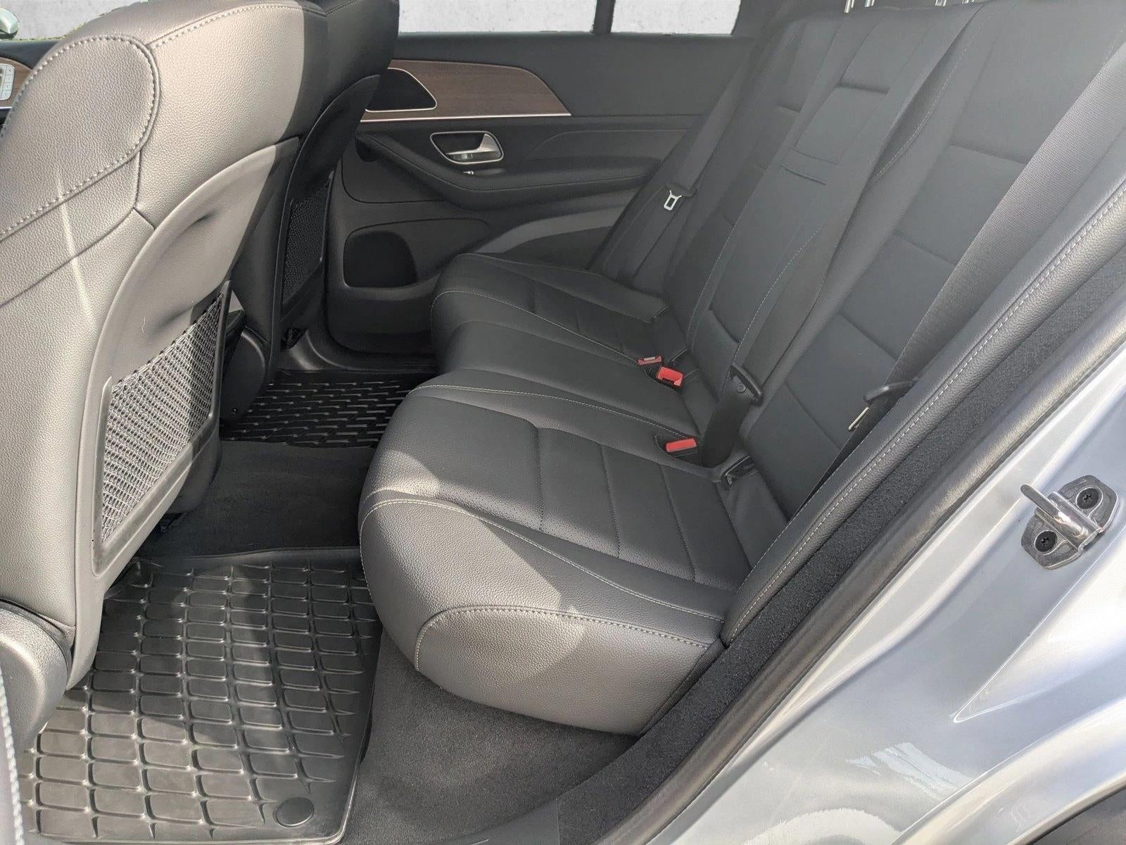 2025 Mercedes-Benz GLE GLE 350 4MATIC® SUV