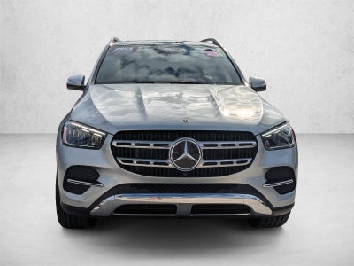 2025 Mercedes-Benz GLE GLE 350 4MATIC® SUV