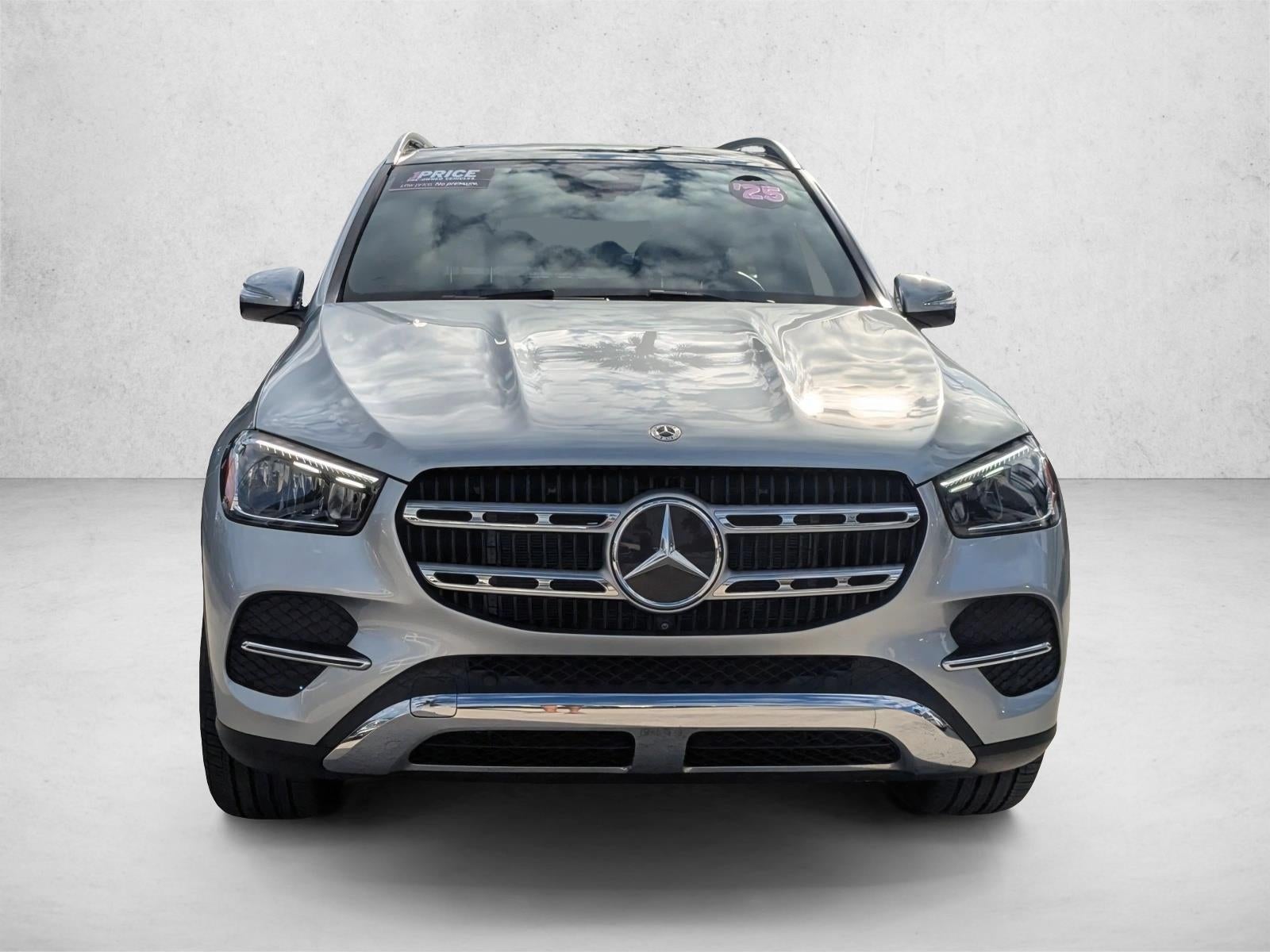 2025 Mercedes-Benz GLE GLE 350 4MATIC® SUV