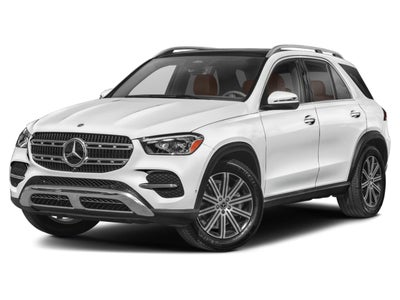 2025 Mercedes-Benz GLE GLE 350 4MATIC® SUV