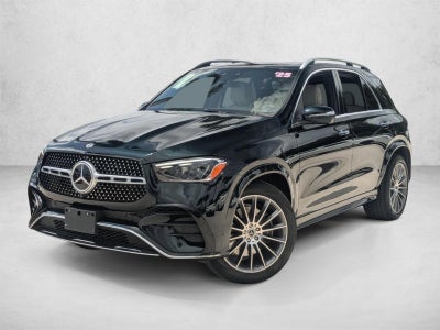 2025 Mercedes-Benz GLE GLE 450e 4MATIC® SUV