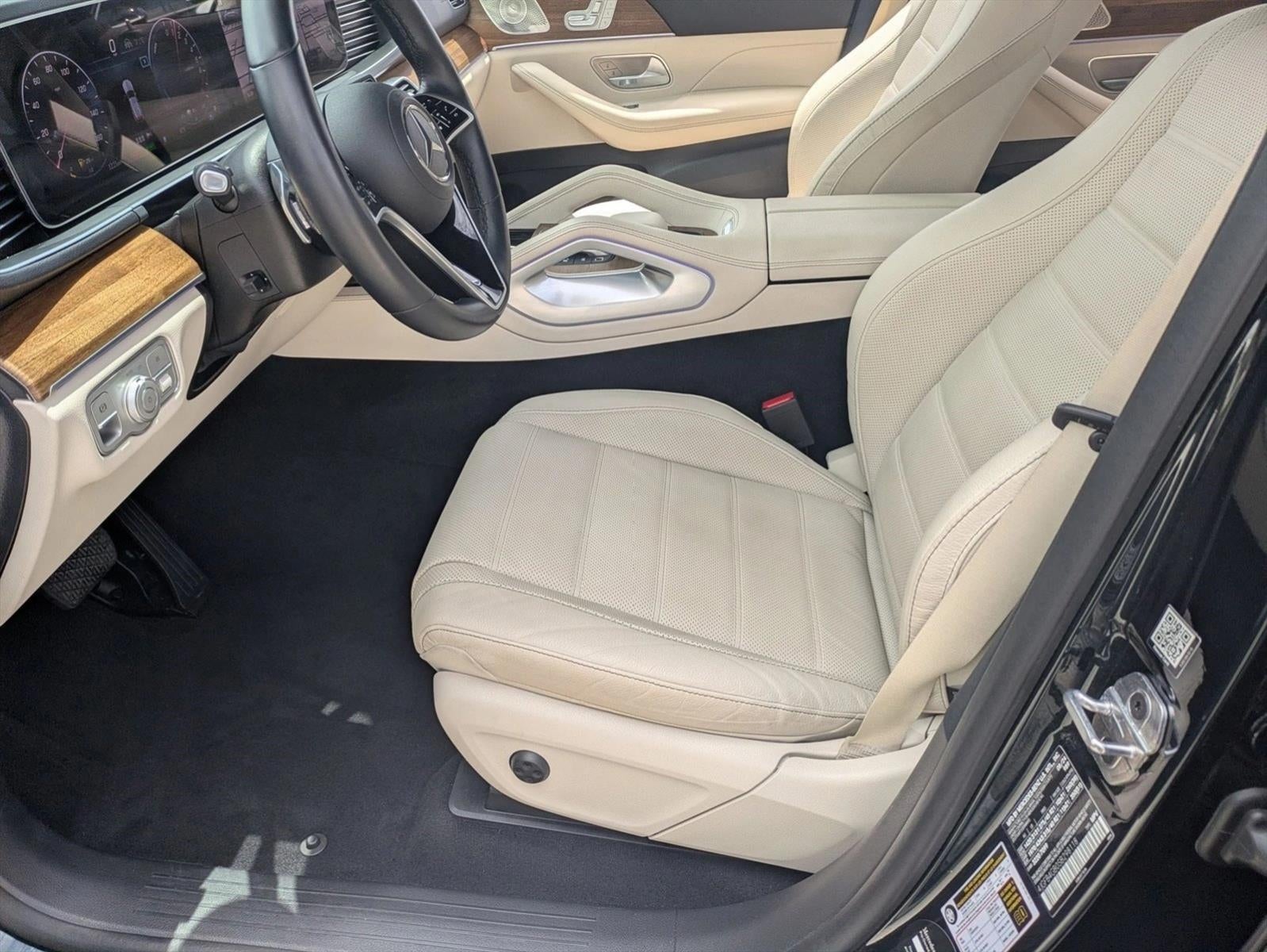 2025 Mercedes-Benz GLE GLE 450e 4MATIC® SUV