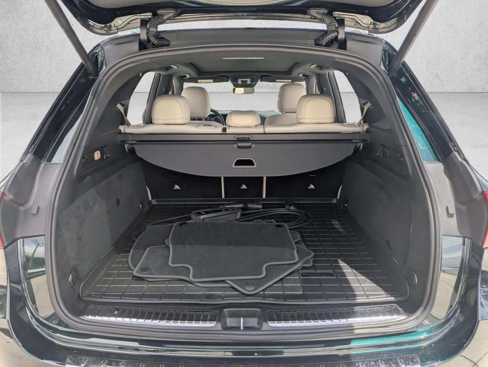 2025 Mercedes-Benz GLE GLE 450e 4MATIC® SUV