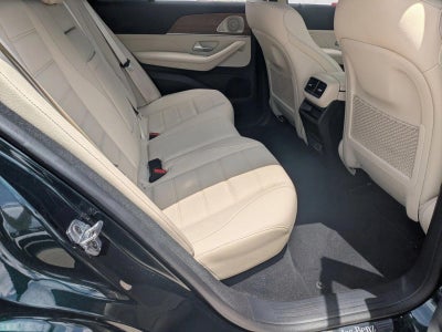 2025 Mercedes-Benz GLE GLE 450e 4MATIC® SUV