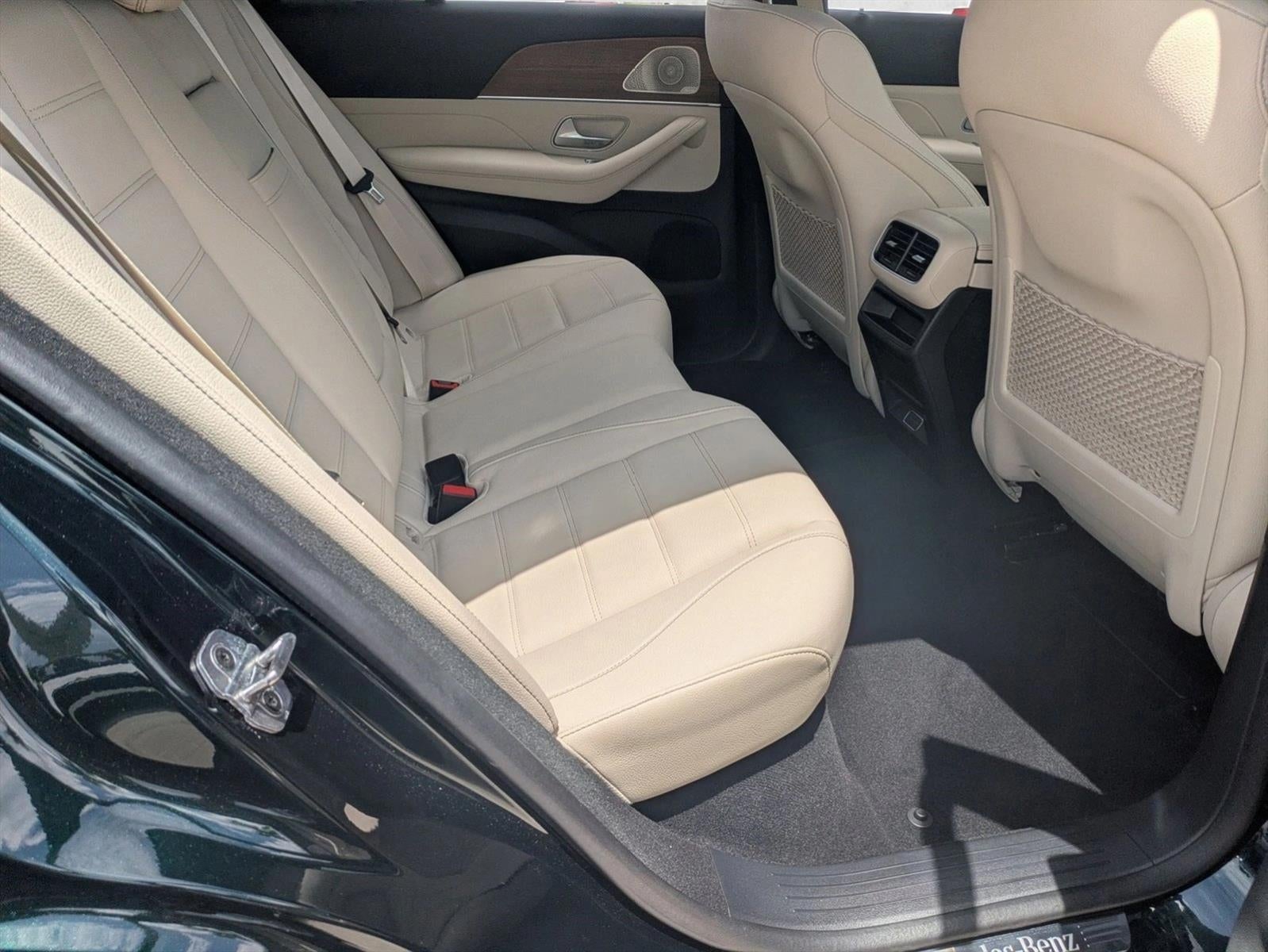 2025 Mercedes-Benz GLE GLE 450e 4MATIC® SUV