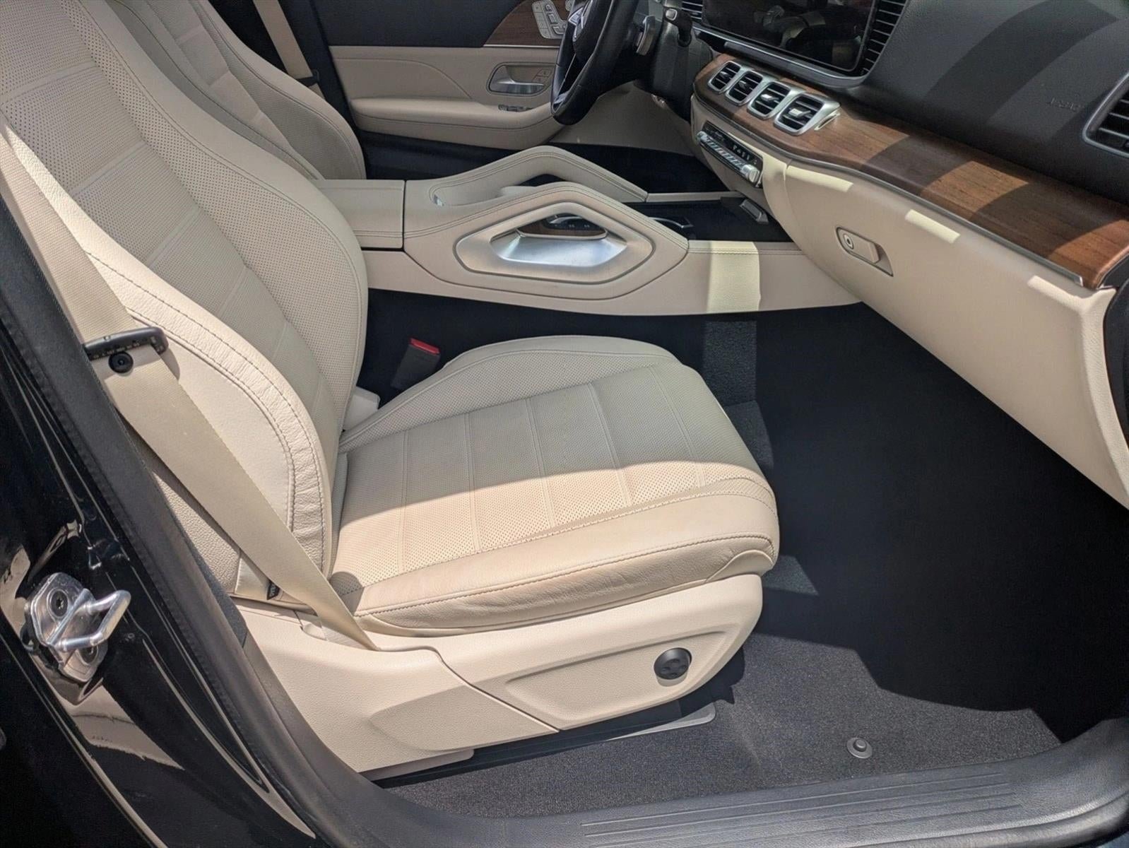 2025 Mercedes-Benz GLE GLE 450e 4MATIC® SUV