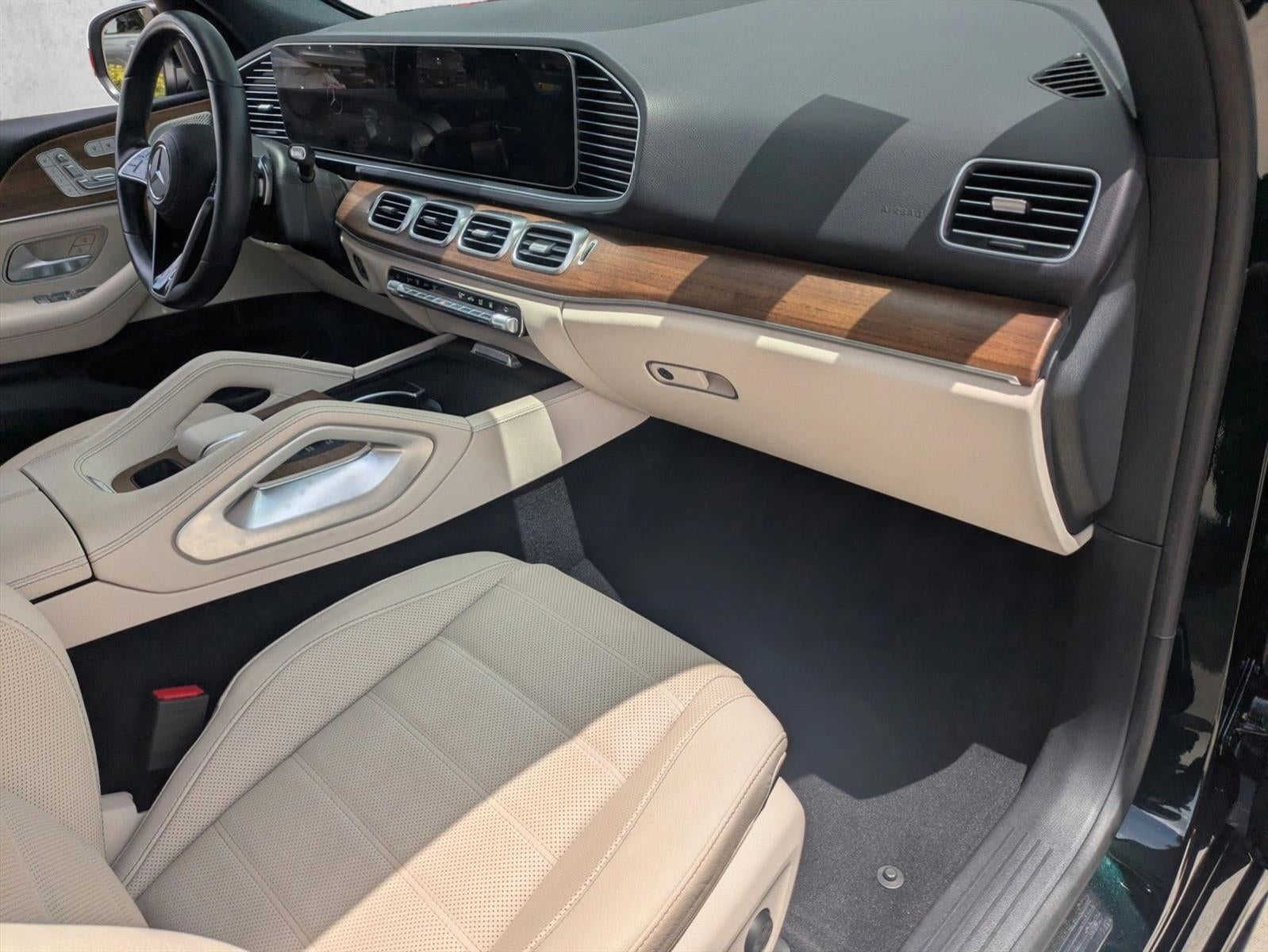 2025 Mercedes-Benz GLE GLE 450e 4MATIC® SUV