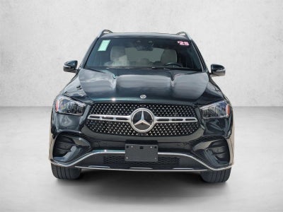 2025 Mercedes-Benz GLE GLE 450e 4MATIC® SUV