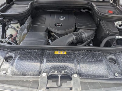2025 Mercedes-Benz GLE GLE 450e 4MATIC® SUV