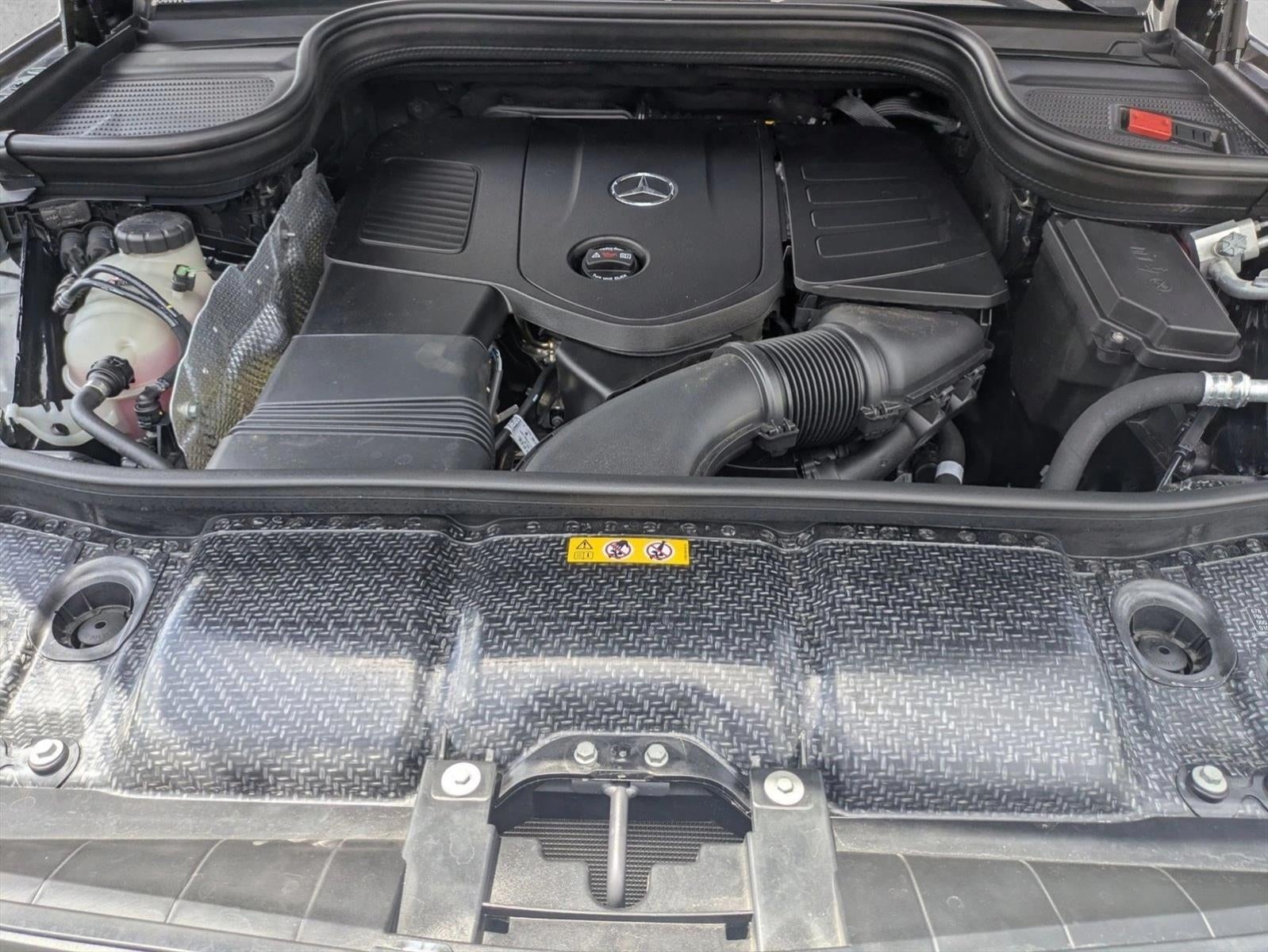 2025 Mercedes-Benz GLE GLE 450e 4MATIC® SUV