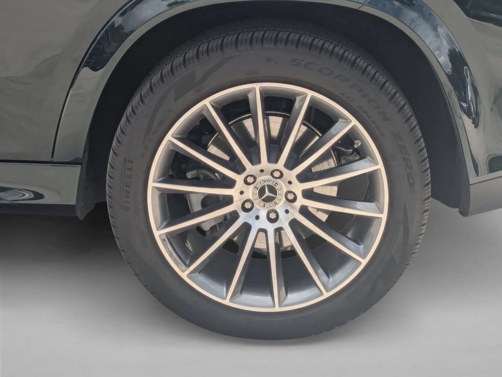 2025 Mercedes-Benz GLE GLE 450e 4MATIC® SUV
