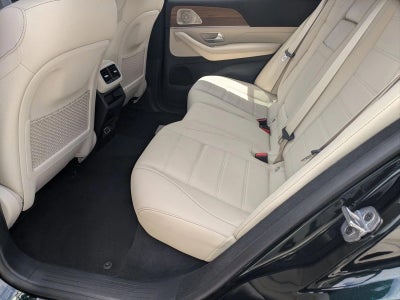 2025 Mercedes-Benz GLE GLE 450e 4MATIC® SUV