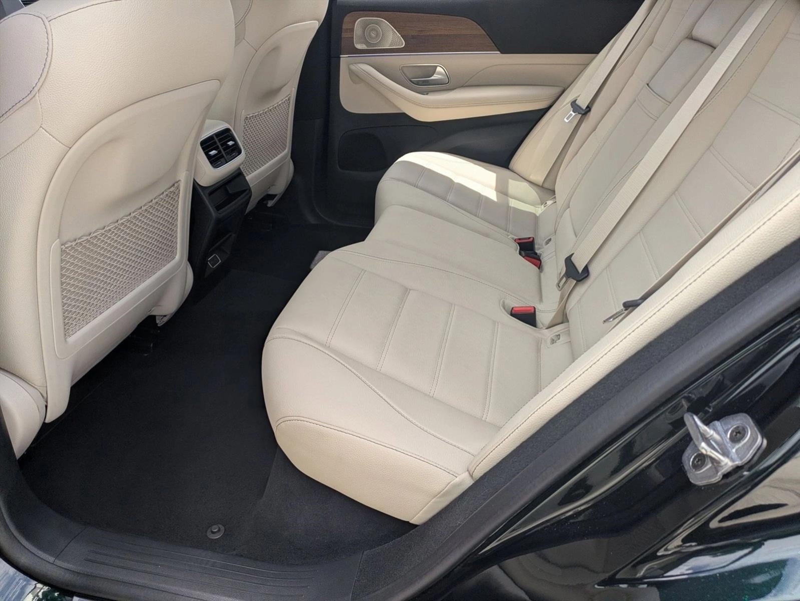 2025 Mercedes-Benz GLE GLE 450e 4MATIC® SUV