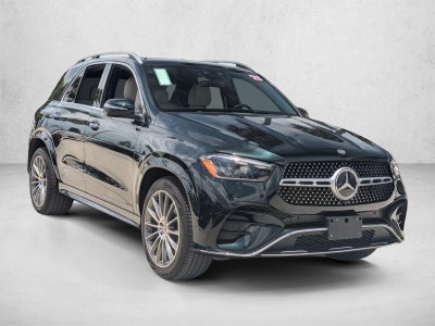 2025 Mercedes-Benz GLE GLE 450e 4MATIC® SUV