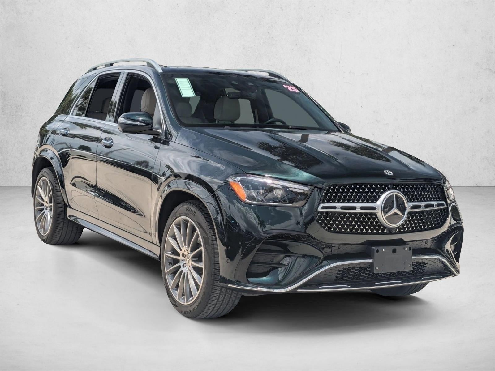 2025 Mercedes-Benz GLE GLE 450e 4MATIC® SUV