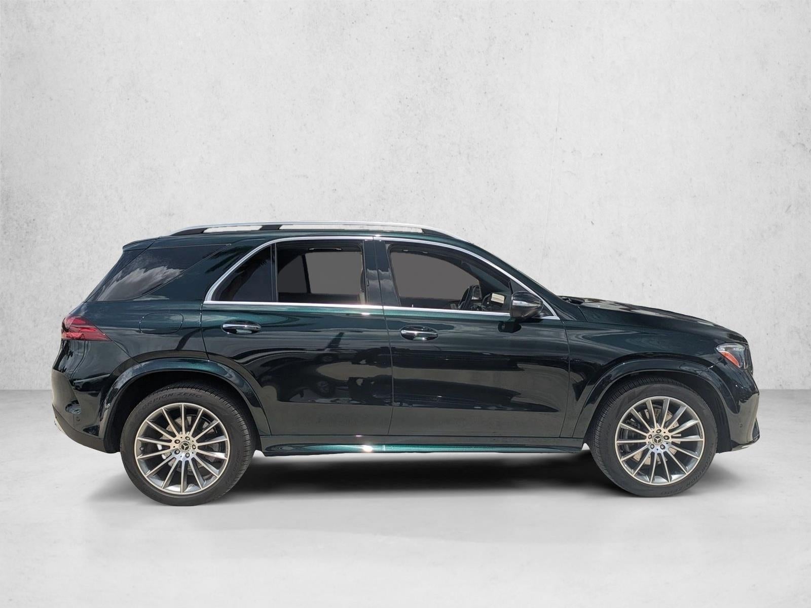 2025 Mercedes-Benz GLE GLE 450e 4MATIC® SUV