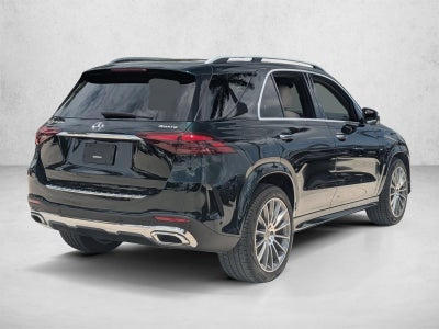 2025 Mercedes-Benz GLE GLE 450e 4MATIC® SUV