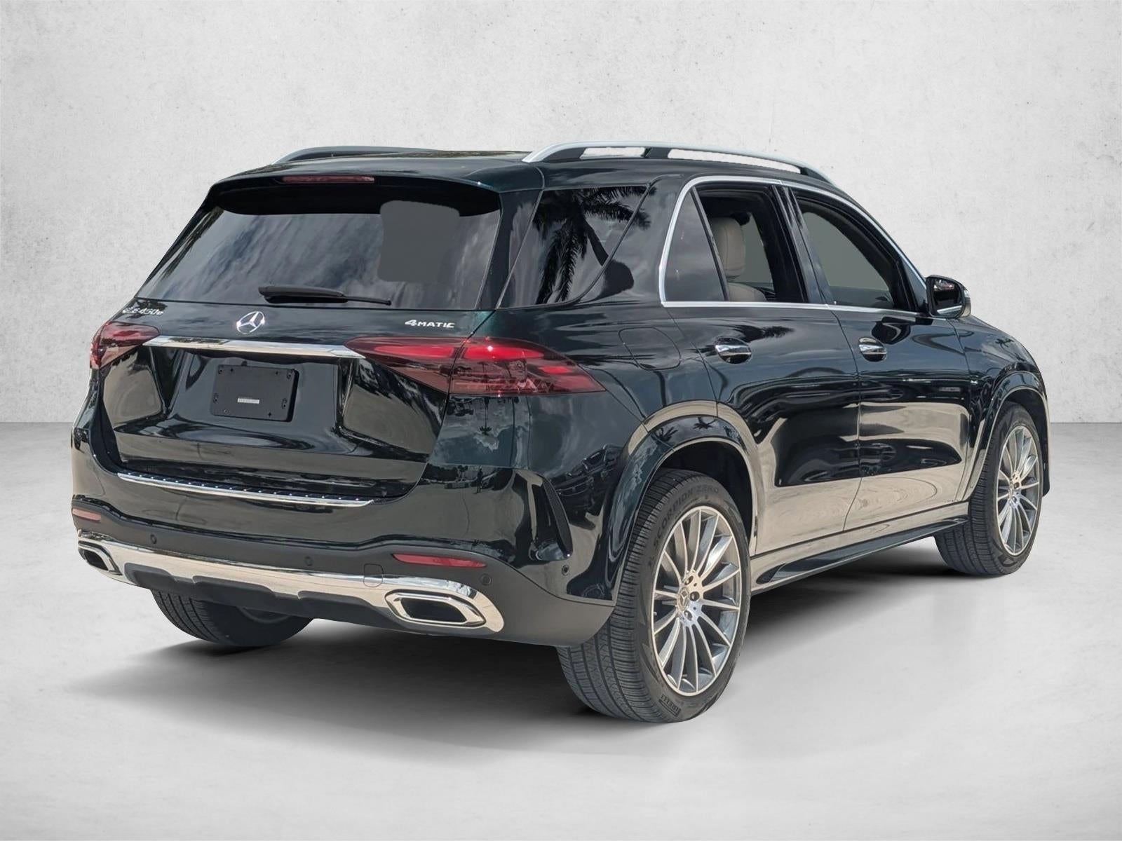 2025 Mercedes-Benz GLE GLE 450e 4MATIC® SUV
