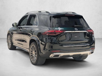 2025 Mercedes-Benz GLE GLE 450e 4MATIC® SUV