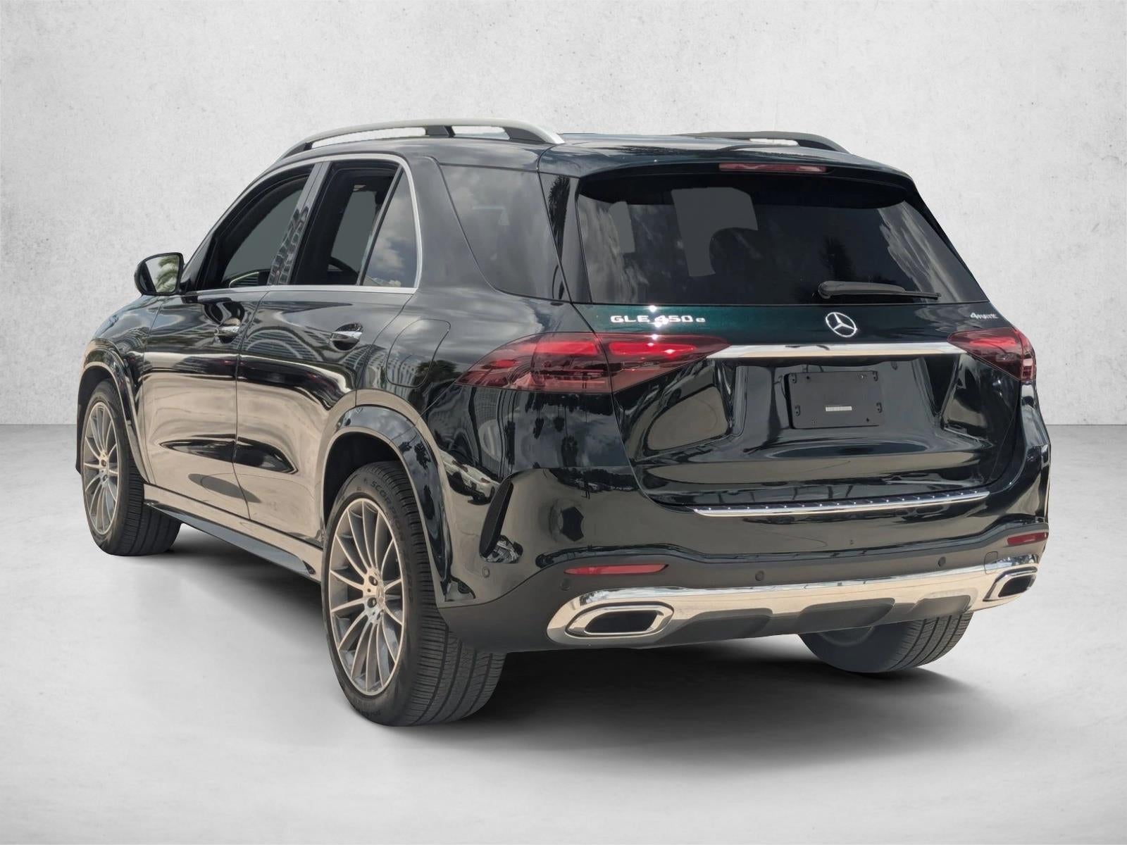 2025 Mercedes-Benz GLE GLE 450e 4MATIC® SUV