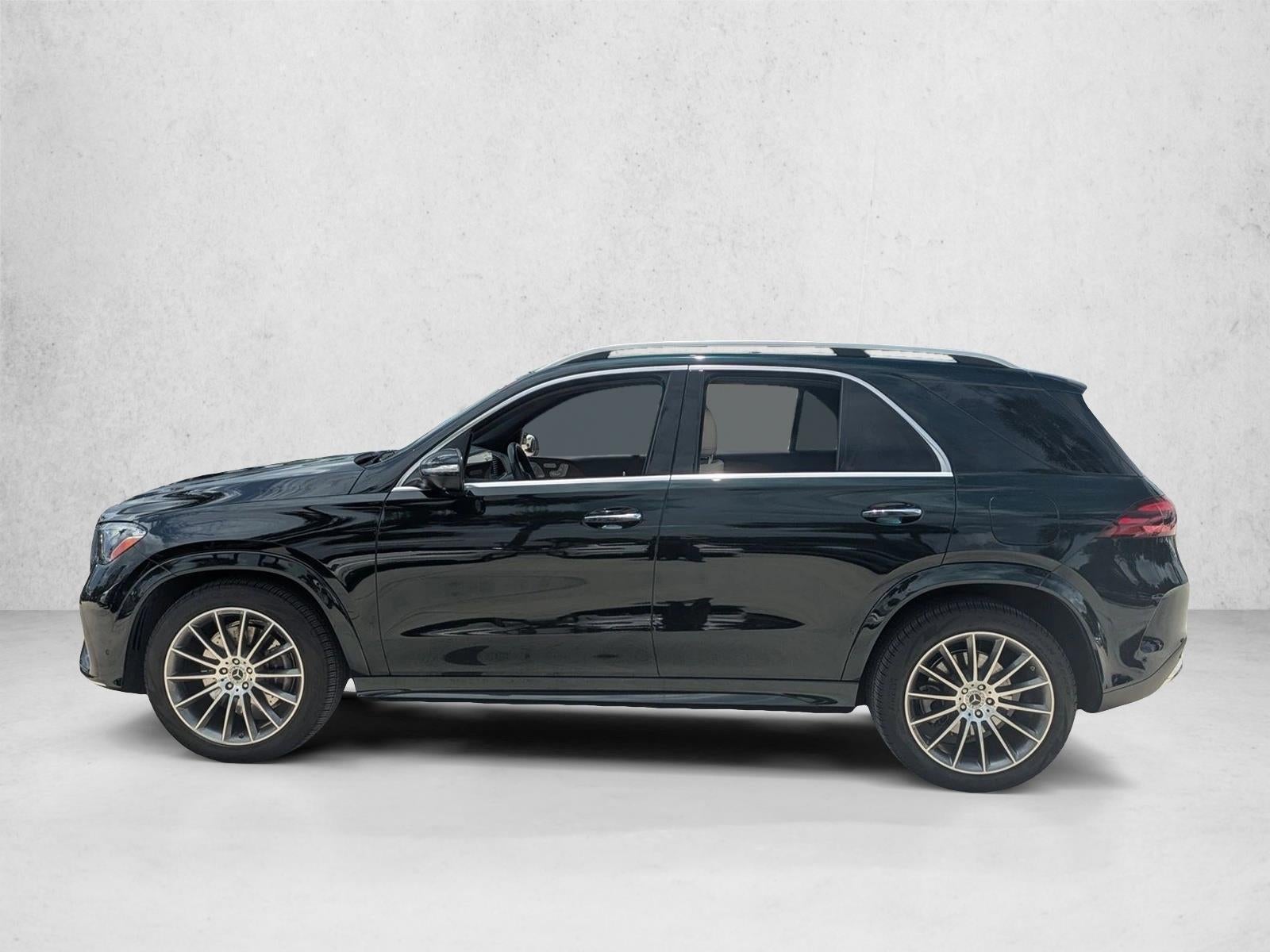 2025 Mercedes-Benz GLE GLE 450e 4MATIC® SUV