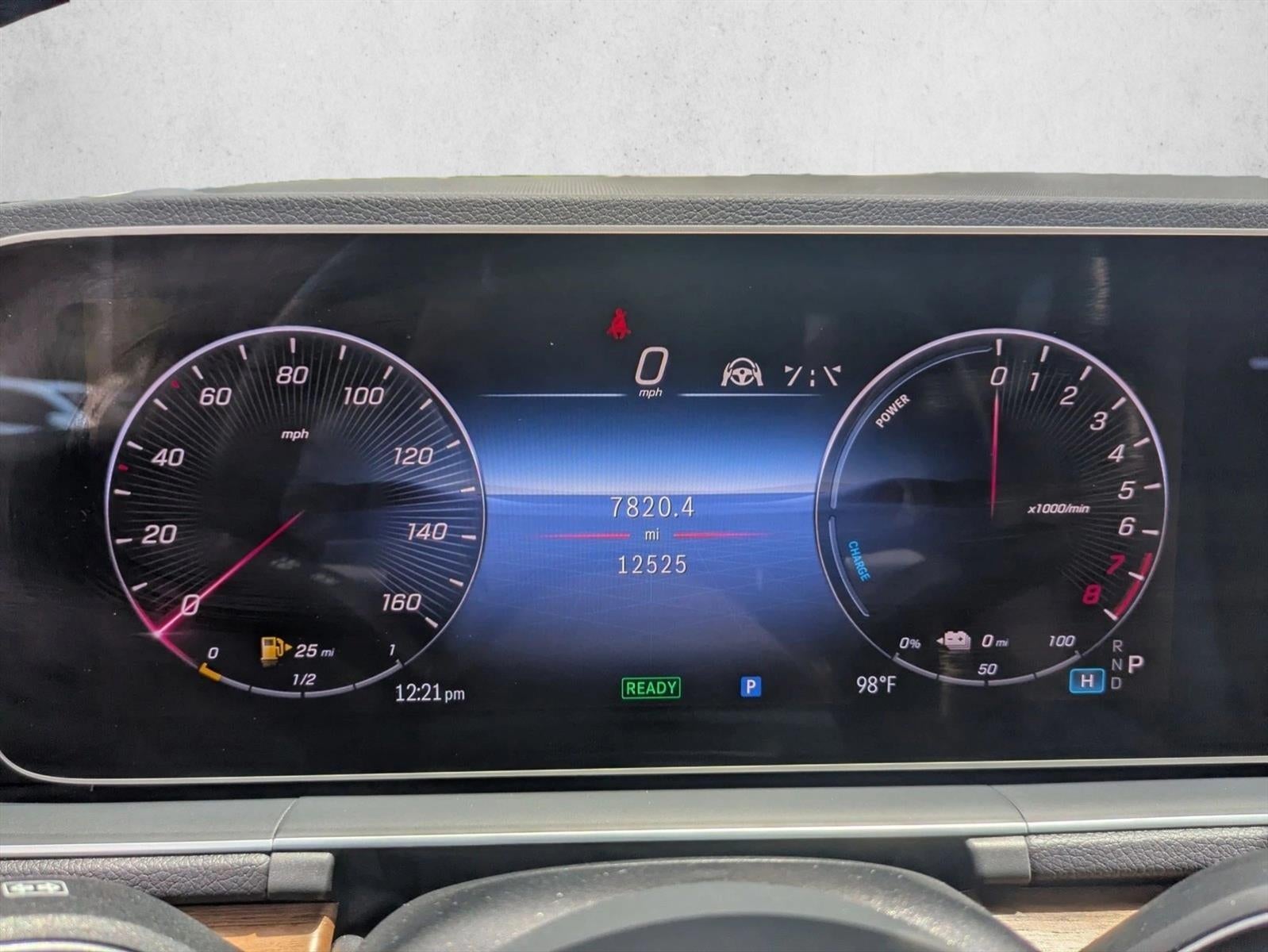 2025 Mercedes-Benz GLE GLE 450e 4MATIC® SUV