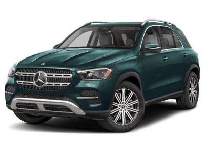 2025 Mercedes-Benz GLE GLE 450e 4MATIC® SUV