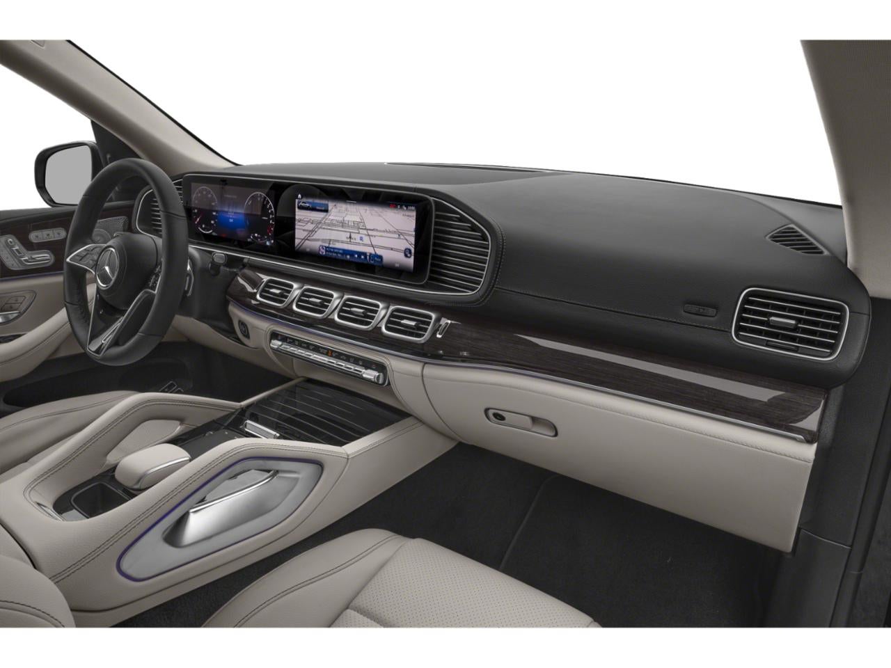 2025 Mercedes-Benz GLE GLE 450e 4MATIC® SUV